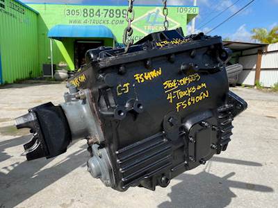 2007 Eaton-Fuller FS6406N Transmission