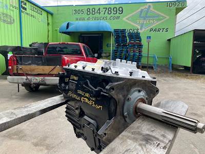 2009 Eaton-Fuller FS6406N Transmission