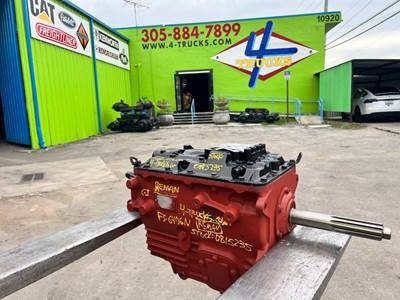 2007 Eaton-Fuller FS6406N Transmission