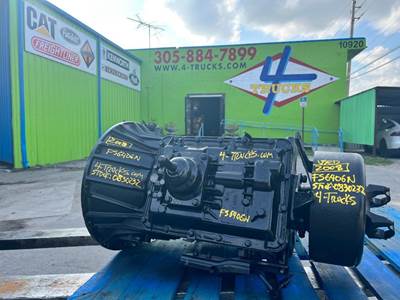2008 Eaton-Fuller FS6406N Transmission