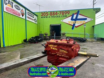 2008 Eaton-Fuller FS6406N Transmission