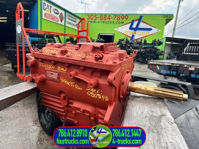 2011 Eaton-Fuller FS6406N Transmission