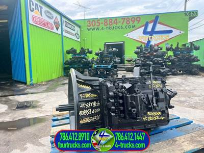 2010 Eaton-Fuller FS6406N Transmission