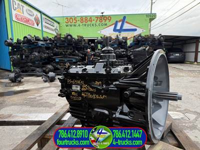 2009 Eaton-Fuller FS6406N Transmission