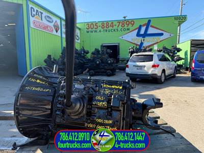 2012 Eaton-Fuller FSO8406A Transmission