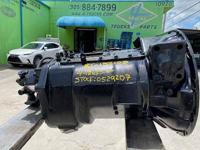 2002 Eaton-Fuller RT13710B Transmission
