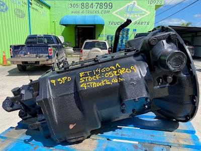 1992 Eaton-Fuller RT14609A Transmission