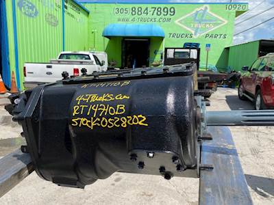 2002 Eaton-Fuller RT14710B Transmission