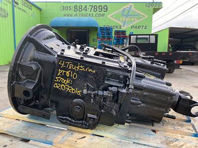 1995 Eaton-Fuller RT610 Transmission