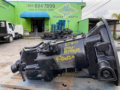 1996 Eaton-Fuller RT610 Transmission