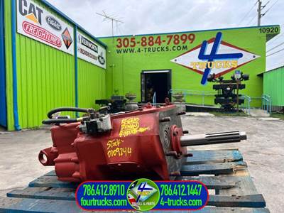 2001 Eaton-Fuller RT610 Transmission