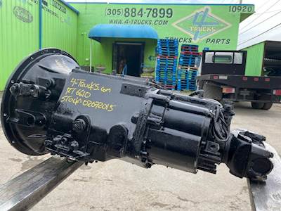 1996 Eaton-Fuller RT6610 Transmission