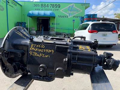 1998 Eaton-Fuller RT6610 Transmission