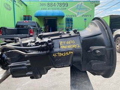 1996 Eaton-Fuller RT6610 Transmission
