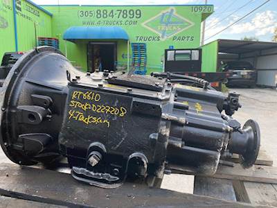 1995 Eaton-Fuller RT6610 Transmission