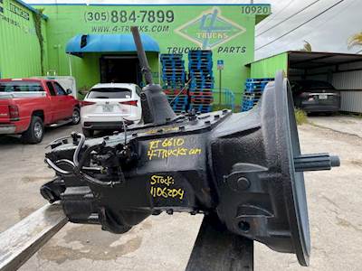 2003 Eaton-Fuller RT6610 Transmission
