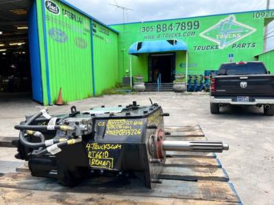 2005 Eaton-Fuller RT6610 Transmission