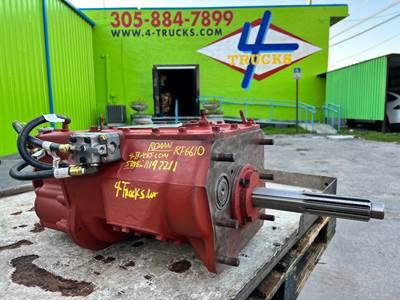 2004 Eaton-Fuller RT6610 Transmission