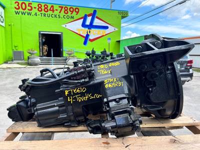 2003 Eaton-Fuller RT6610 Transmission