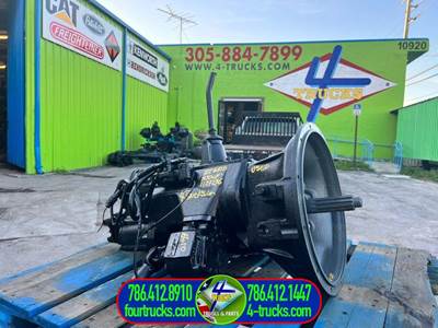 2002 Eaton-Fuller RT6610 Transmission