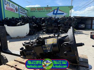 2003 Eaton-Fuller RT6610 Transmission