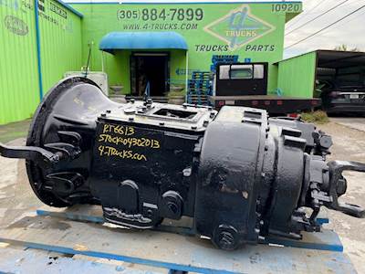 1991 Eaton-Fuller RT6613 Transmission