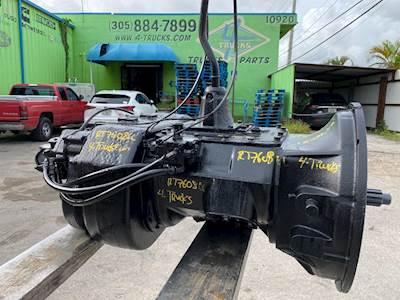 2002 Eaton-Fuller RT7608LL Transmission