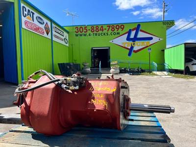 2004 Eaton-Fuller RT7608LL Transmission