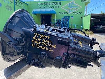 2005 Eaton-Fuller RT8609 Transmission