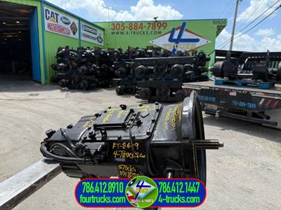 2004 Eaton-Fuller RT8609 Transmission