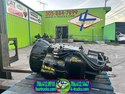 2007 Eaton-Fuller RT8908LL Transmission