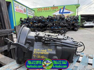 1991 Eaton-Fuller RTF11608 Transmission