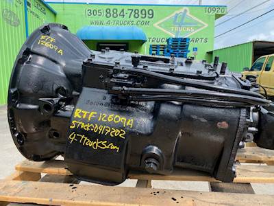 1995 Eaton-Fuller RTF12609A Transmission