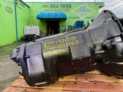 1999 Eaton-Fuller RTF14710B Transmission