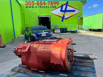 2007 Eaton-Fuller RTF8908LL Transmission