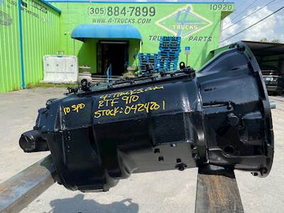 1988 Eaton-Fuller RTF910 Transmission