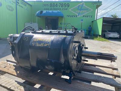 2012 Eaton-Fuller RTLC16609E Transmission