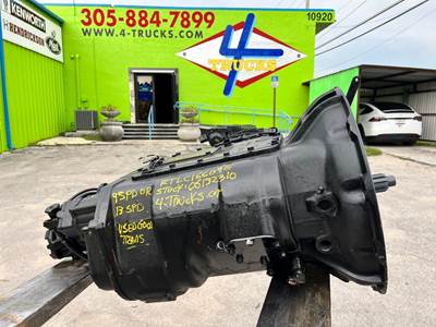 2005 Eaton-Fuller RTLC16609E Transmission
