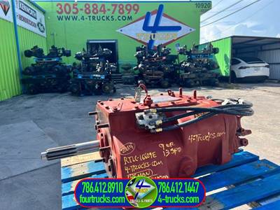 2014 Eaton-Fuller RTLC16609E Transmission