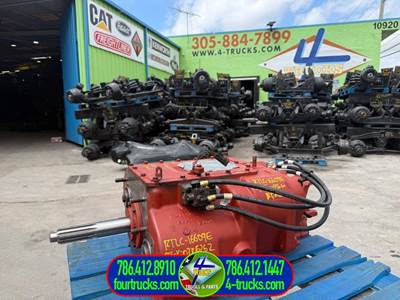 2008 Eaton-Fuller RTLC16609E Transmission