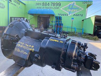 2002 Eaton-Fuller RTLO13610B Transmission
