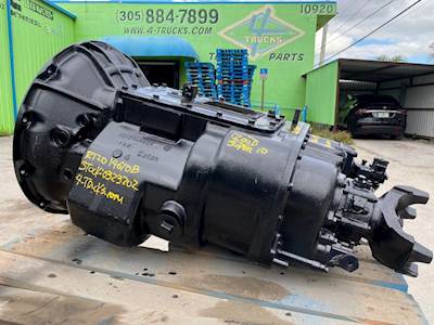 2001 Eaton-Fuller RTLO14610B Transmission