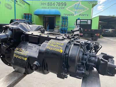 2002 Eaton-Fuller RTLO15610B Transmission
