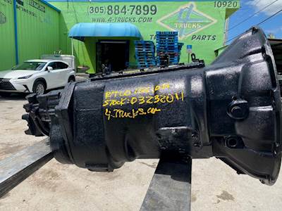 2002 Eaton-Fuller RTLO15610B Transmission