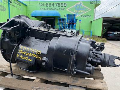 2002 Eaton-Fuller RTLO15610B Transmission