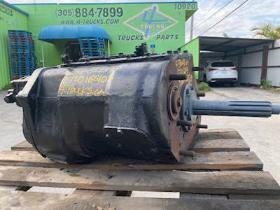 2002 Eaton-Fuller RTLO16610B Transmission