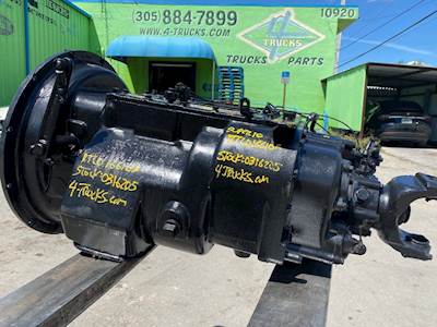 2007 Eaton-Fuller RTLO16610B Transmission