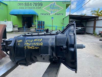 2005 Eaton-Fuller RTLO16610B Transmission