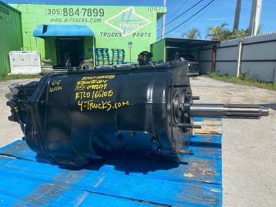 2006 Eaton-Fuller RTLO16610B Transmission