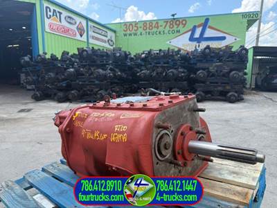 2009 Eaton-Fuller RTLO16710A Transmission